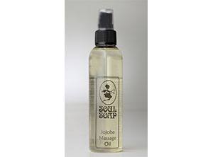 Soul Soap Massage Olie Jojoba